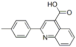 20389-05-3,2-P-TOLYL-QUINOLINE-4-CARBOXYLIC ACID