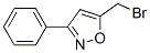 2039-50-1,5-(Bromomethyl)-3-phenylisoxazole