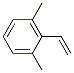 2,6-DIMETHYLSTYRENE 2039-90-9,2,6-DIMETHYLSTYRENE