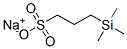 2039-96-5,3-(TRIMETHYLSILYL)-1-PROPANESULFONIC ACID SODIUM SALT