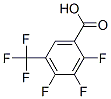 203915-94-0,2,3,4-TRIFLUOR-5-TRIFLUORMETHYL-BENZOESAURE