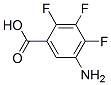 203916-57-8,Benzoic acid, 5-amino-2,3,4-trifluoro- (9CI)