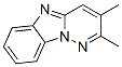 203983-61-3,Pyridazino[1,6-a]benzimidazole, 2,3-dimethyl- (9CI)