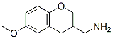 203987-26-2,(6-METHOXY-CHROMAN-3-YL)-METHYLAMINE