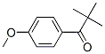 2040-26-8,1-(4-methoxyphenyl)-2,2-dimethyl-propan-1-one