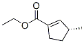 204004-21-7,1-Cyclopentene-1-carboxylicacid,3-methyl-,ethylester,(R)-(9CI)
