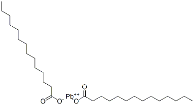 20403-41-2,myristic acid, lead salt