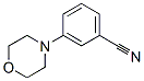 204078-31-9,3-MORPHOLIN-4-YLBENZONITRILE