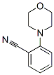204078-32-0,2-MORPHOLINOBENZONITRILE