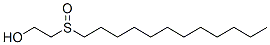 20413-40-5,2-(dodecylsulphinyl)ethanol