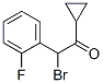 204205-33-4,2-Bromo-2-(2-fluorophenyl)-1-cyclopropylethanone
