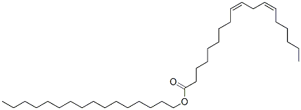 20424-31-1,hexadecyl (9Z,12Z)-octadeca-9,12-dienoate