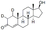 204244-83-7,TESTOSTERONE-1,2-D2