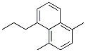 204256-08-6,1,4-DIMETHYL-5-PROPYLNAPHTHALENE