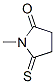 2043-24-5,1-methyl-5-thioxopyrrolidin-2-one