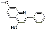 20430-72-2,7-METHOXY-2-PHENYL-QUINOLIN-4-OL