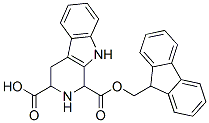 204322-23-6,FMOC-L-1,2,3,4-TETRAHYDRONORHARMAN-3-CARBOXYLIC ACID