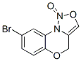 204326-43-2,4H-8-BROMO-1,2,4-OXADIAZOLO(3,4-D)BENZ(B)(1,4)OXAZIN-1-ONE