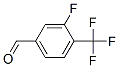204339-72-0,3-FLUORO-4-(TRIFLUOROMETHYL)BENZALDEHYDE