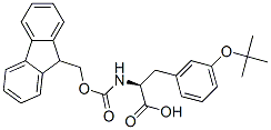 204384-71-4,(S)-FMOC-META-TYROSINE O-TERT-BUTYL ETHER