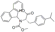 204384-73-6,(S)-2-(9H-FLUOREN-9-YLMETHOXYCARBONYLAMINO)-3-(4-ISOPROPYL-PHENYL)-PROPIONIC ACID