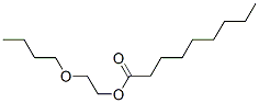20442-11-9,2-butoxyethyl nonan-1-oate