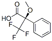 20445-31-2,(R)-(+)-alpha-Methoxy-alpha-trifluoromethylphenylacetic acid