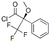 20445-33-4,(S)-(+)-ALPHA-METHOXY-ALPHA-TRIFLUOROMETHYLPHENYLACETYL CHLORIDE