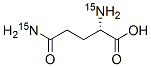 204451-48-9,L-GLUTAMINE-15N2