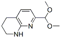 204452-91-5,7-DIMETHOXYMETHYL-1,2,3,4-TETRAHYDRO-[1,8]NAPHTHYRIDINE