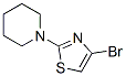 204513-61-1,4-BROMO-2-(PIPERIDIN-1-YL)THIAZOLE