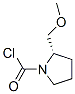 204580-51-8,1-Pyrrolidinecarbonyl chloride, 2-(methoxymethyl)-, (2S)- (9CI)