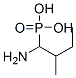 20459-61-4,(1-AMINO-2-METHYLBUTYL)PHOSPHONIC ACID