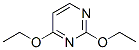 20461-60-3,2,4-DIETHOXYPYRIMIDINE