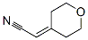 204651-40-1,(Tetrahydro-4H-pyran-4-ylidene)acetonitrile