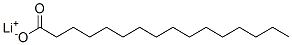 20466-33-5,LITHIUM PALMITATE