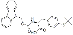 204716-12-1,(S)-FMOC-4-TERT-BUTYLTHIOPHENYLALANINE