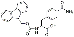 204716-17-6,FMOC-D, L-PHE(4-C(O)NH2)