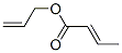 20474-93-5,ALLYL CROTONATE
