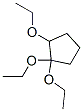 204767-56-6,Cyclopentane, 1,1,2-triethoxy- (9CI)