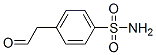 204838-35-7,Benzenesulfonamide, 4-(2-oxoethyl)- (9CI)