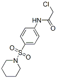 20491-97-8,2-CHLORO-N-[4-(PIPERIDINE-1-SULFONYL)-PHENYL]-ACETAMIDE