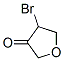 204926-50-1,3(2H)-Furanone,  4-bromodihydro-