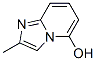 204927-17-3,Imidazo[1,2-a]pyridin-5-ol, 2-methyl- (9CI)