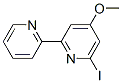 205052-94-4,6-IODO-4-METHOXY-2,2'-BIPYRIDINE