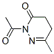 205056-38-8,3(2H)-Pyridazinone, 2-acetyl-4,5-dihydro-6-methyl- (9CI)
