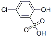 2051-65-2,5-CHLORO-2-HYDROXY-BENZENESULPHONIC ACID