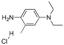 2051-79-8,4-(N,N-Diethyl)-2-methyl-p-phenylenediamine monohydrochloride