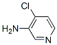 20511-15-3,3-Amino-4-chloropyridine