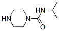 205116-57-0,1-Piperazinecarboxamide,N-(1-methylethyl)-(9CI)